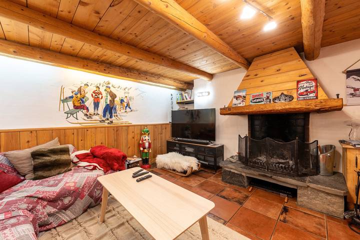 Chalet pour 10 personnes, adapté aux familles à Courchevel - 3