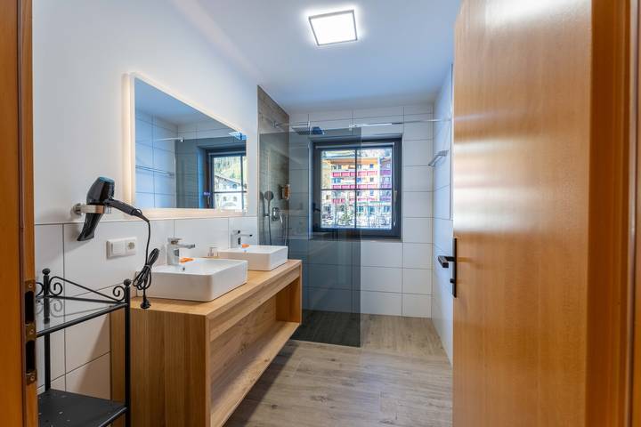 Ganze Wohnung, Alpenglück Apartments - 1 in Saalbach, Saalbach-Hinterglemm