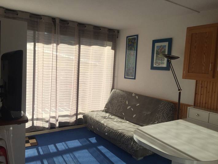 Gîte pour 5 personnes, avec balcon à Arette - 2