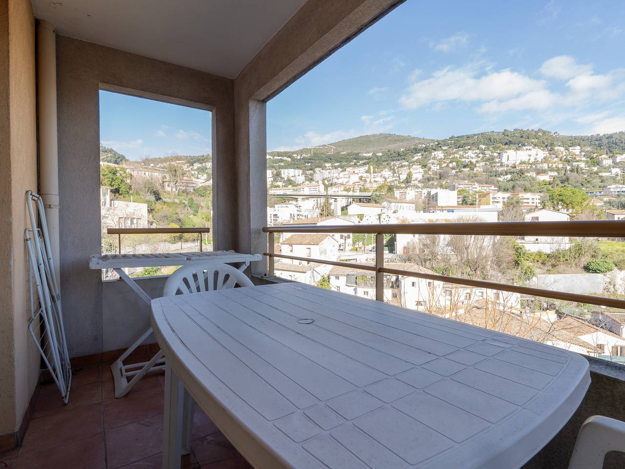 Appartement entier, Virginia N°311 in Grasse, Côte méditerranéenne (France)