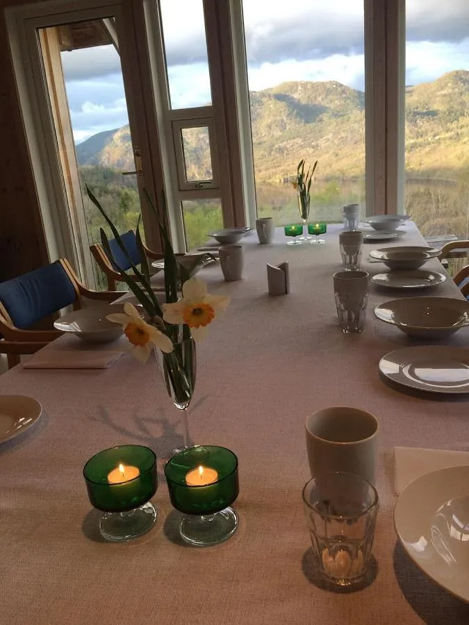 Ferienhaus für 8 Personen, mit Ausblick - 1