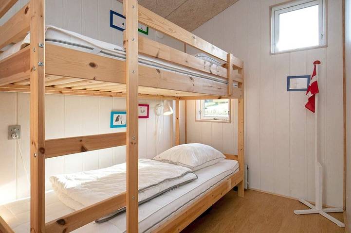 Ferienhaus für 6 Personen, mit Garten in Tårup - 2