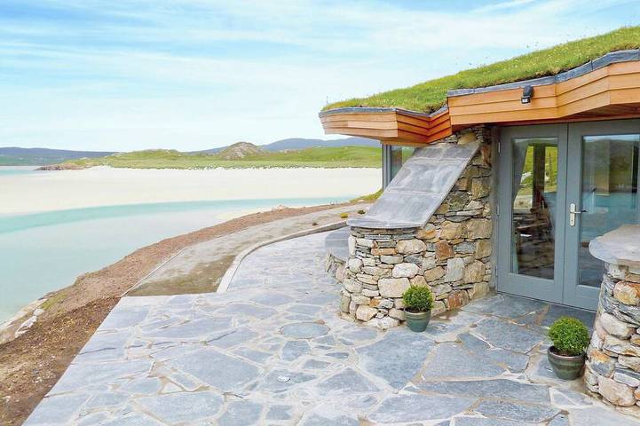 Cottage for 4 people in Lewis and Harris