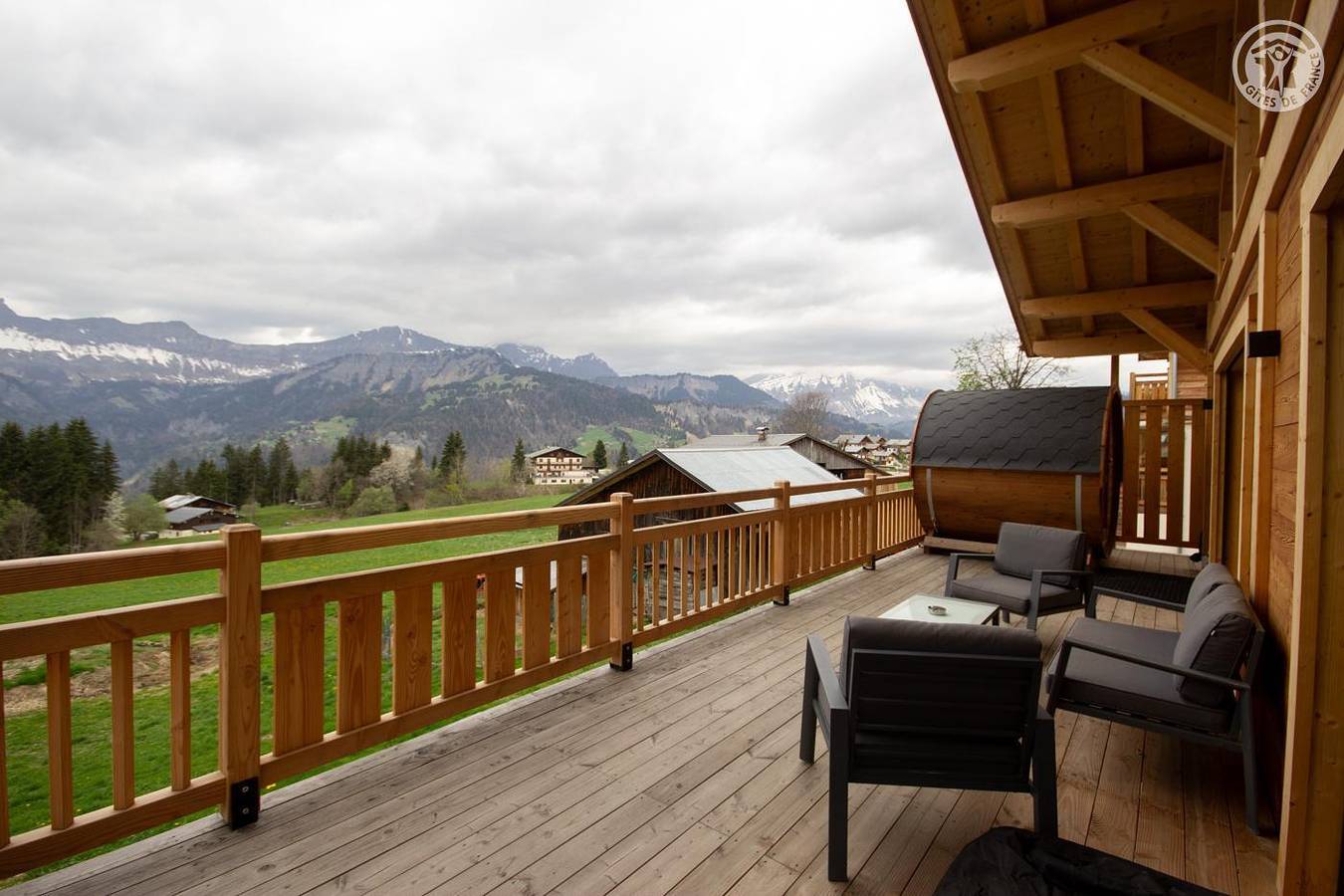 Le Lodge Charvin in Crest-Voland, Région d'Albertville