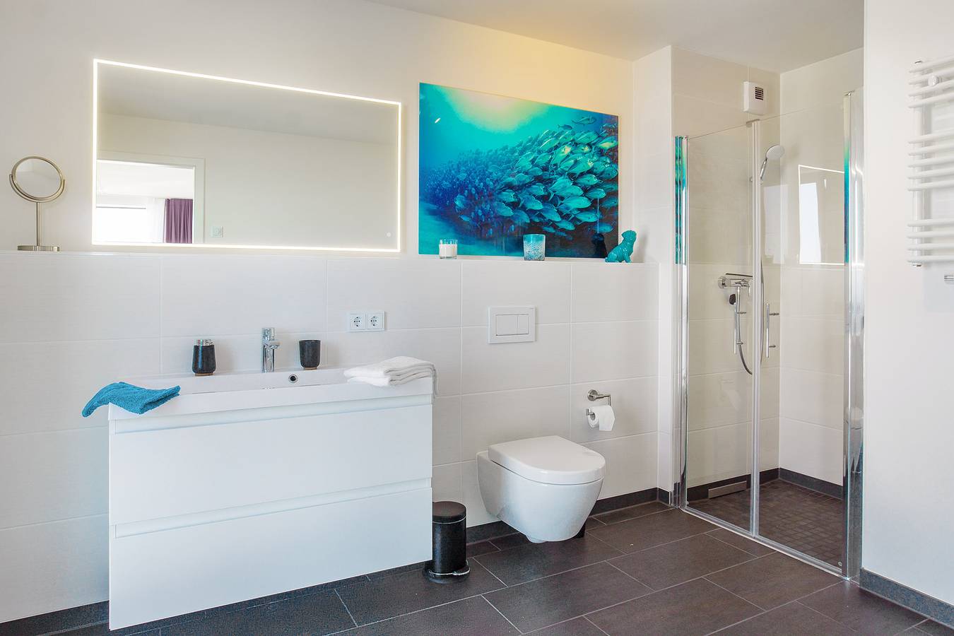 Ganze Ferienwohnung, Hafenspitze in Heiligenhafen, Ostholstein