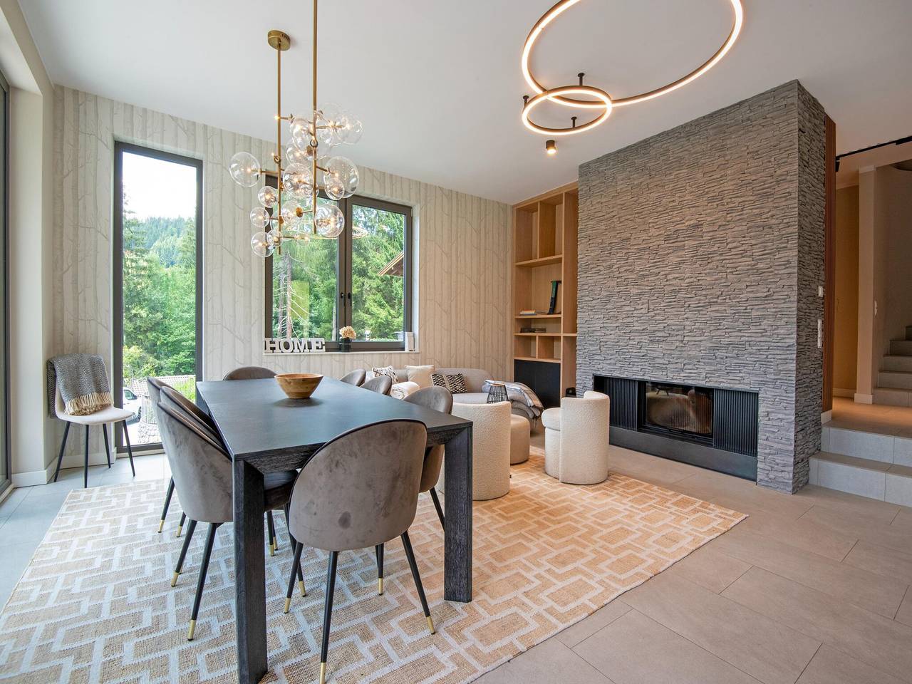 Exklusives Alpenchalet in Niederau in Hopfgarten im Brixental, Kaisergebirge