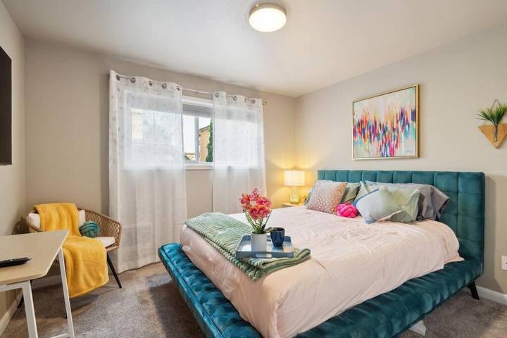 Appartement de vacances pour 5 personnes, avec terrasse