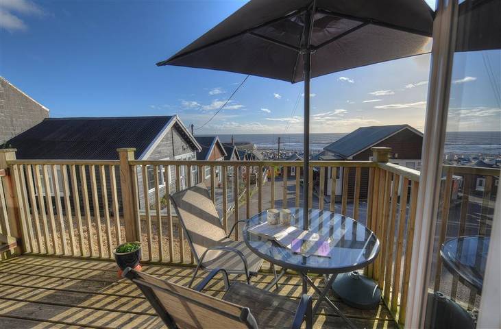 Holiday rental for 4 people in Lyme Regis