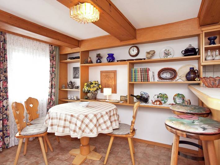 Ferienwohnung für 2 Personen, mit Garten, kinderfreundlich in Dachsberg - 2