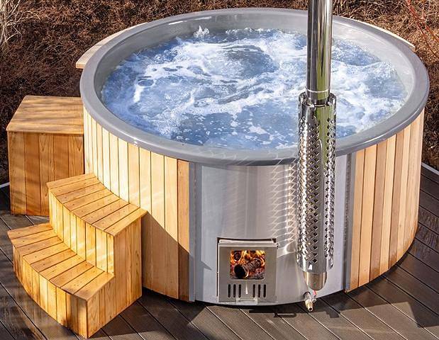 Ferienhaus für 16 Personen, mit Balkon und Balkon/Terrasse im Bayerischer Wald - 3