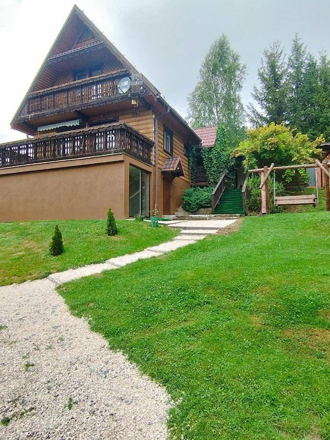Villa in Sól-Kiczora, Karpaty (Polska)