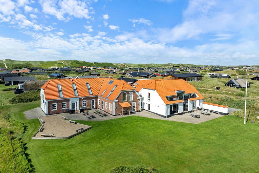 Casa vacanza a Hvide Sande a partire da 732€ a notte