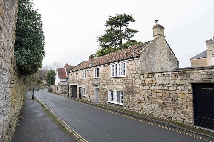 Cottage for 6 people, with garden in Bath