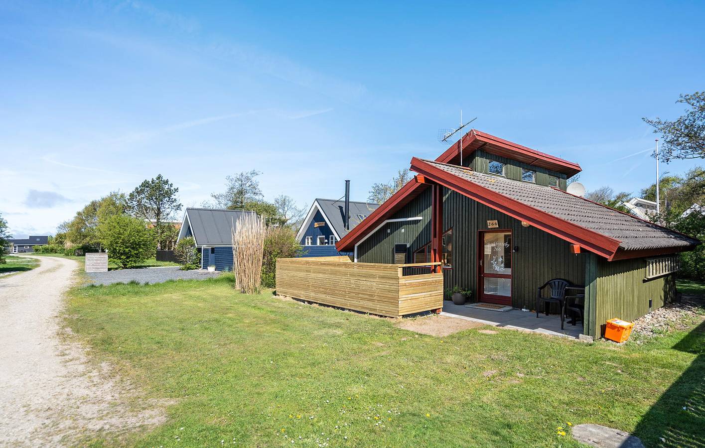 Casa vacanza a Hemmet a partire da 82€ a notte