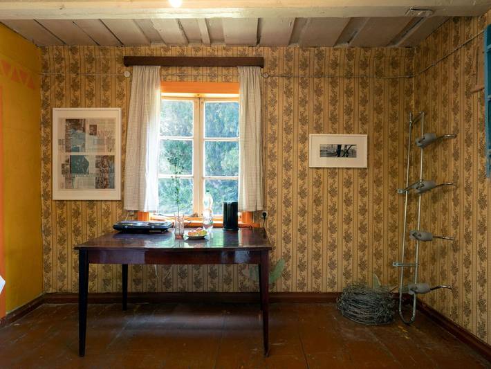 Retreat House in Salacgrīvas novads, Limbažu novads