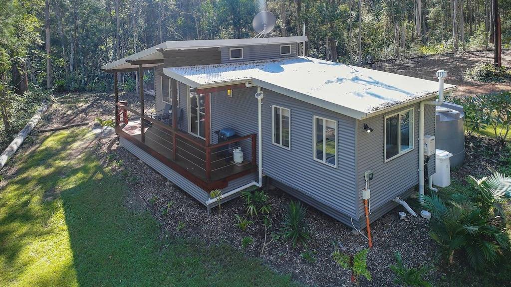 Oakey Creek
Privater Rückzug -
Abgeschiedener romantischer Kurzurlaub
Nur für Paare in Sunshine Coast