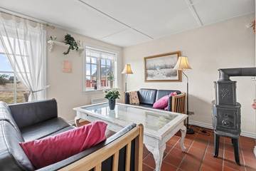 Ferienhaus für 8 Personen in Blavand, Dänemark an der Nordsee, Bild 2