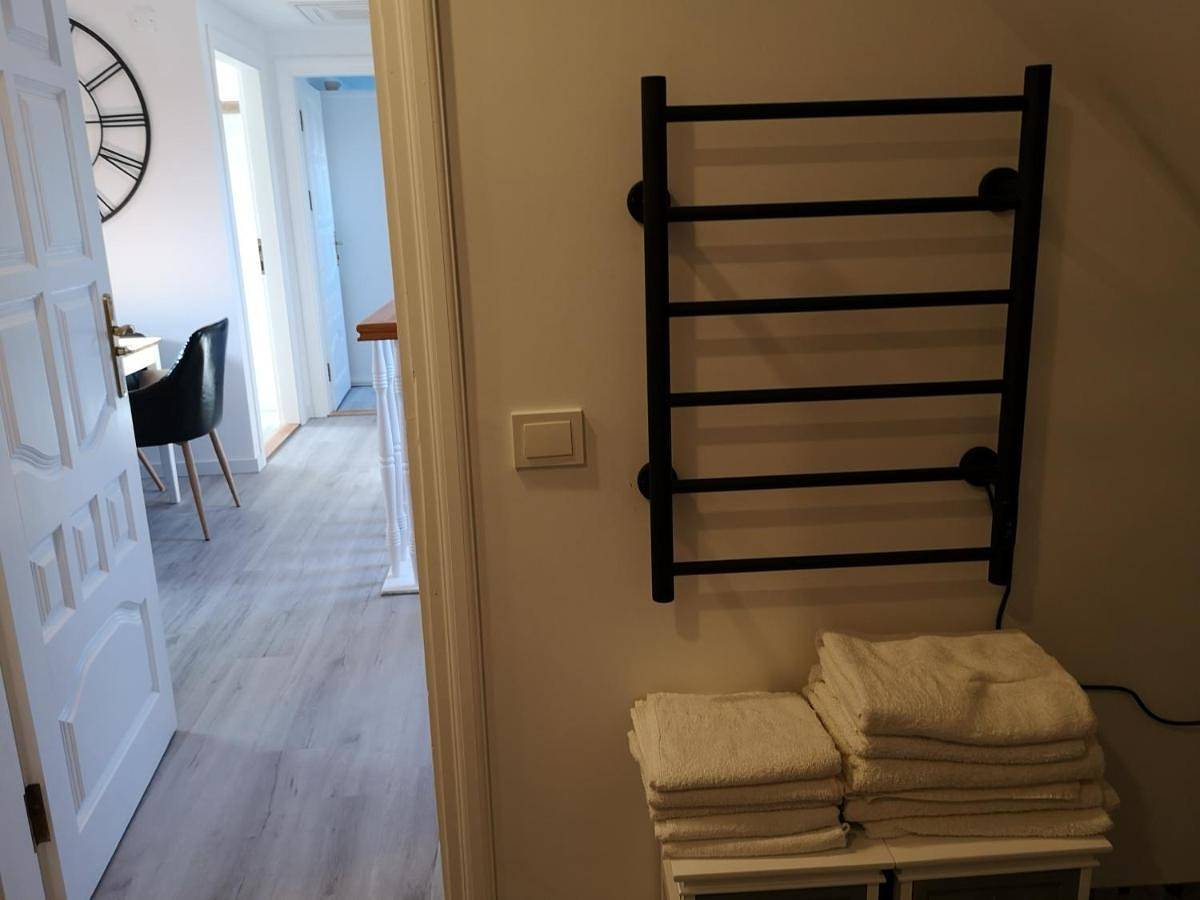 Ganze Wohnung, Butas Nida Ramybė in Nida, Kurische Nehrung