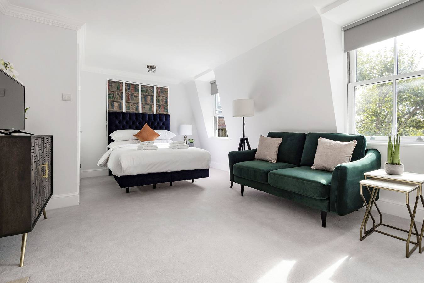 Glamping for 2 People in Kensington and Chelsea, London