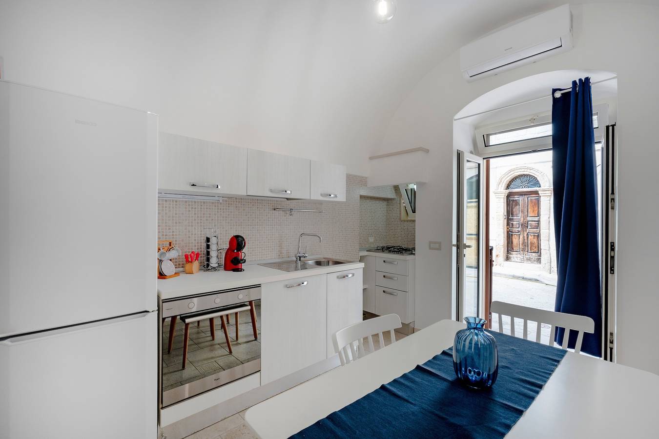 Appartement entier, Appartement « Tritone 30 » avec Wi-Fi et climatisation in Polignano a Mare, Province de Bari