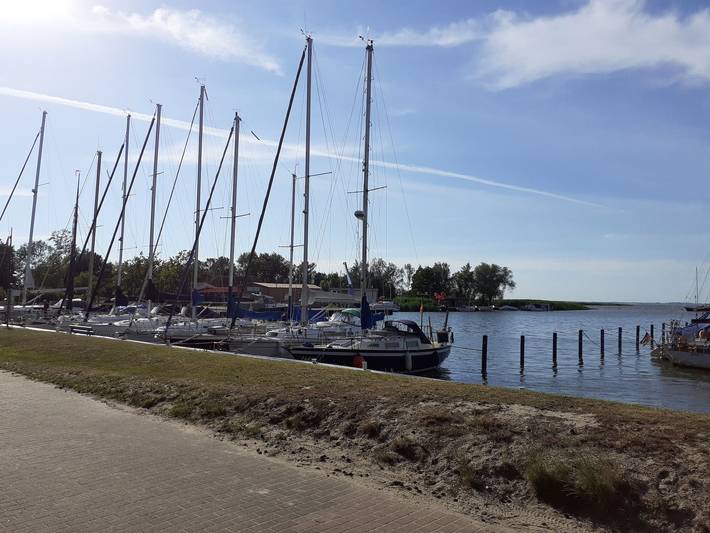 Ganze Ferienwohnung, Ferienhaus Rau - Fh Rau in Mönkebude, Vorpommern Greifswald