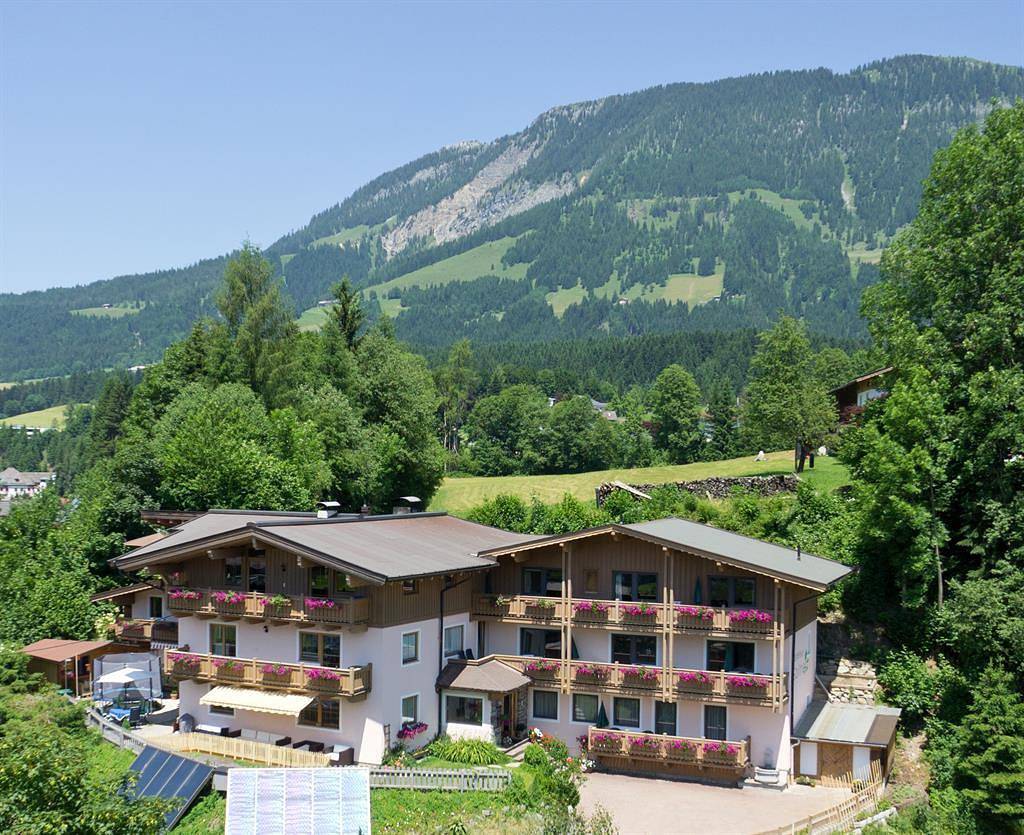 Ganze Ferienwohnung, 2-Personenwohnung "Luft" in Loferer und Leoganger Steinberge, Fieberbrunn