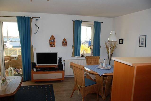 Ferienwohnung für 4 Personen, mit Balkon, mit Haustier in Kirchdorf (Poel) - 3