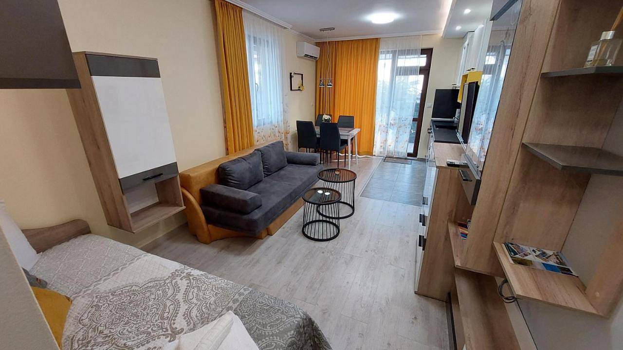 Cały apartament, Sunrise City A2, Sarafovo in Sarafowo, Burgas