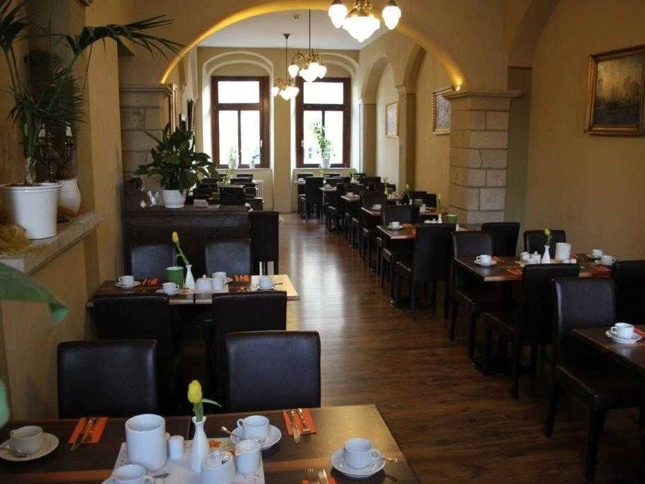 Brauhaus Hotel Wittenberg - Einzelzimmer in Wittenberg, Wittenberg (Landekris)