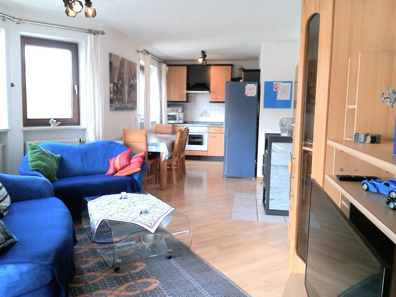 Entire holiday apartment, Edle 2Zimmer.Fewo.55qm. in Gräfelfing bei München in Munich, Upper Bavaria