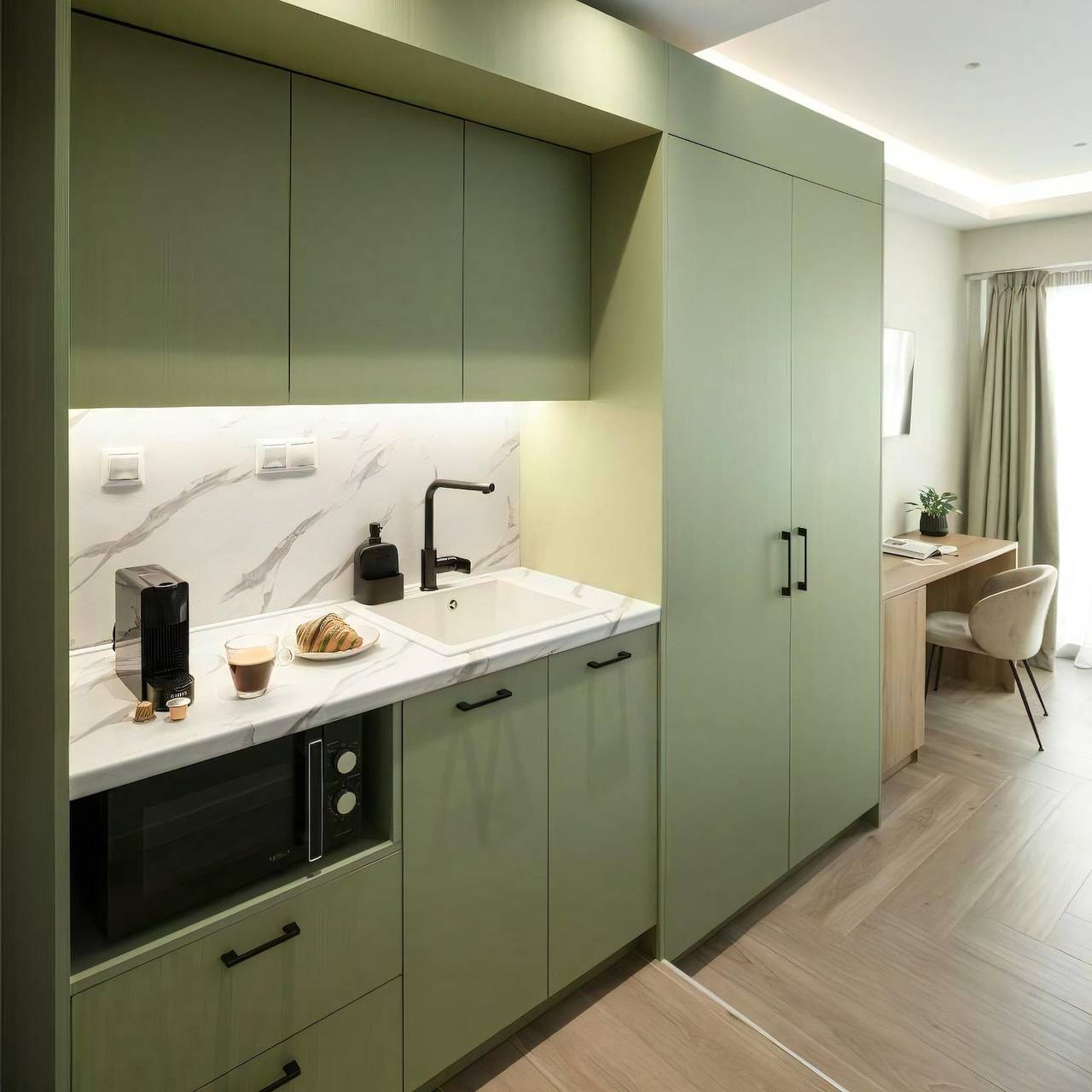 Suite Lita in Zentral-Athen, Athen