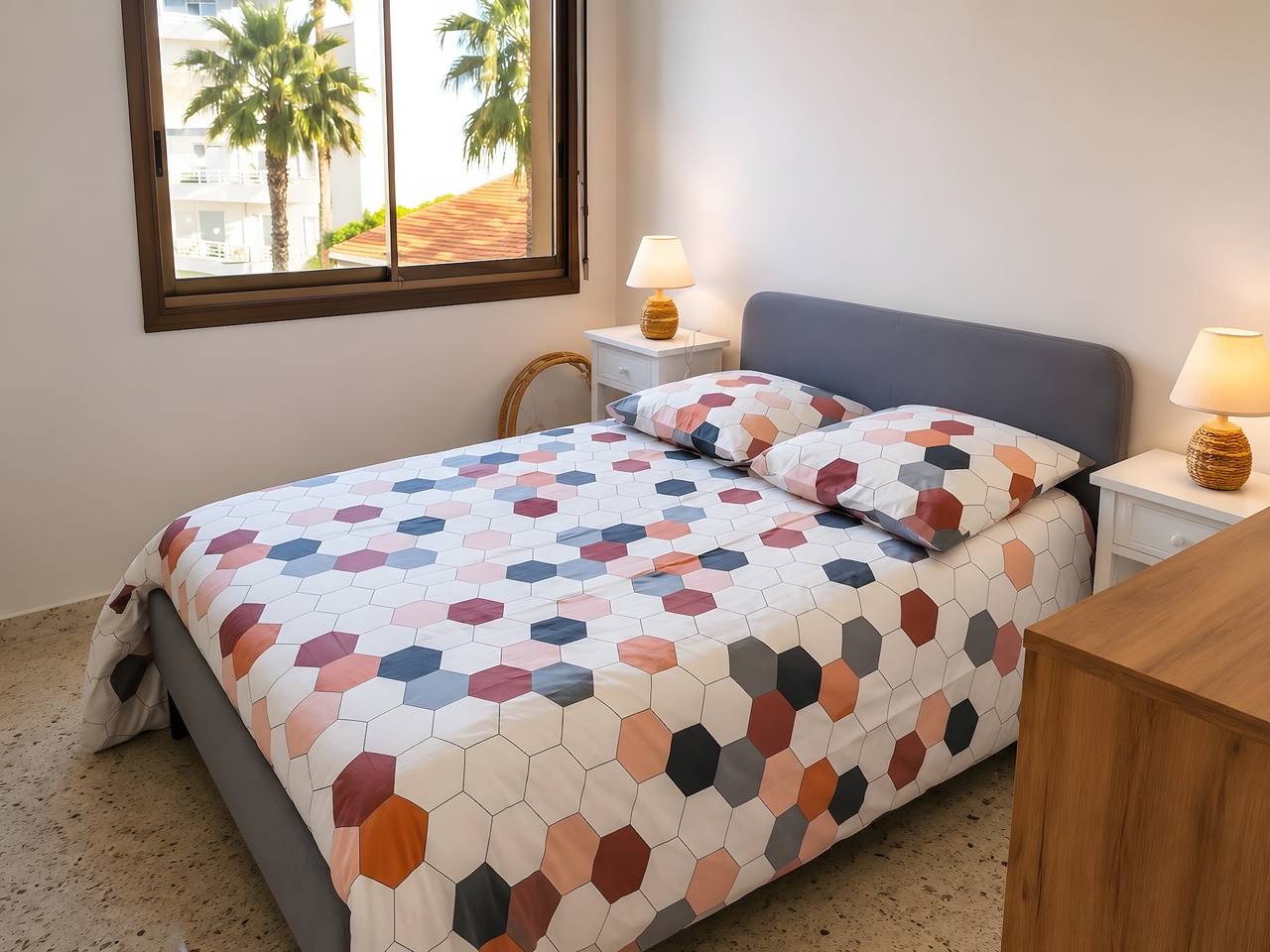 Zentrales Antibes – Le Milagro, 3-Zimmer-Wohnung in Antibes, Mittelmeerküste (Frankreich)