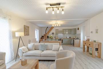 Chalet pour 6 Personnes dans Lanouaille, Périgord Vert, Photo 2