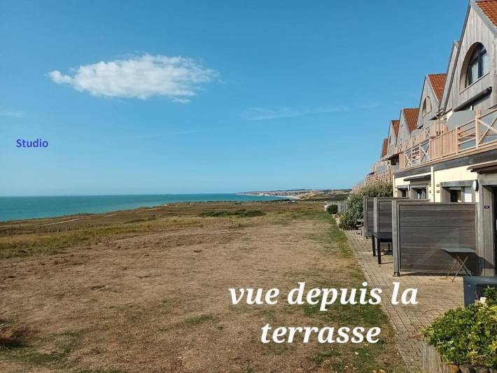 Gîte pour 2 personnes, avec vue et jardin à Wimereux - 4