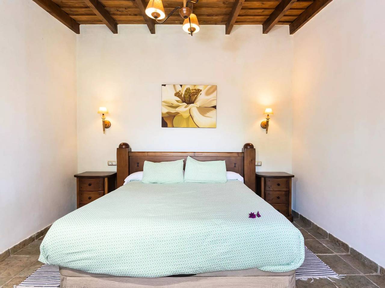 Casa 4 Personas in El Amparo, Icod de los Vinos