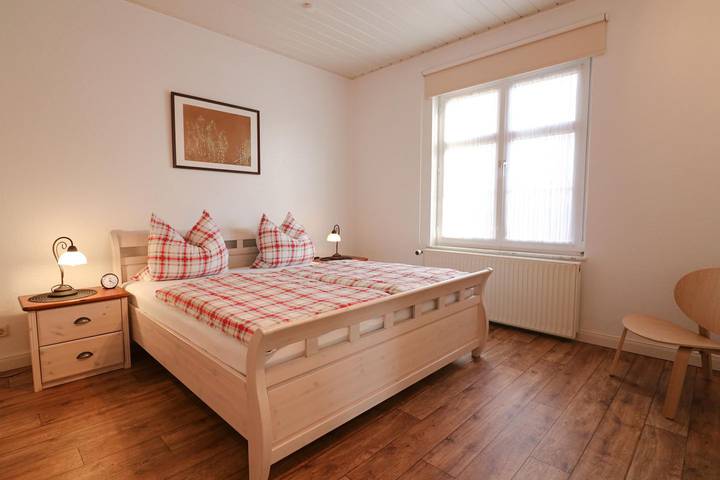 Ferienwohnung für 2 Personen, mit Terrasse und Garten auf Langeoog - 4