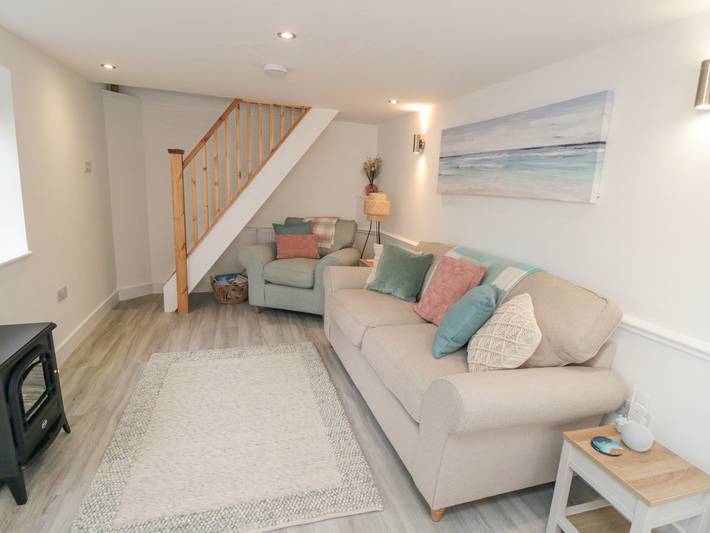 Riverside Cottage in Scarborough, Parc national des North York Moors