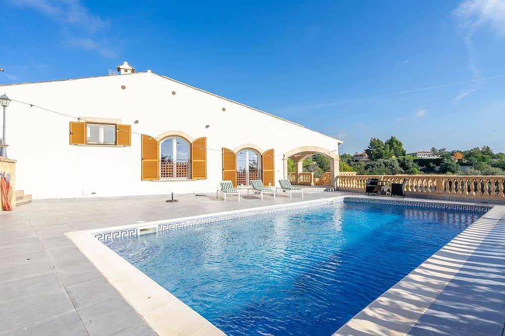 Can Pazita - con piscina privada in Buñola, Mallorca Oeste