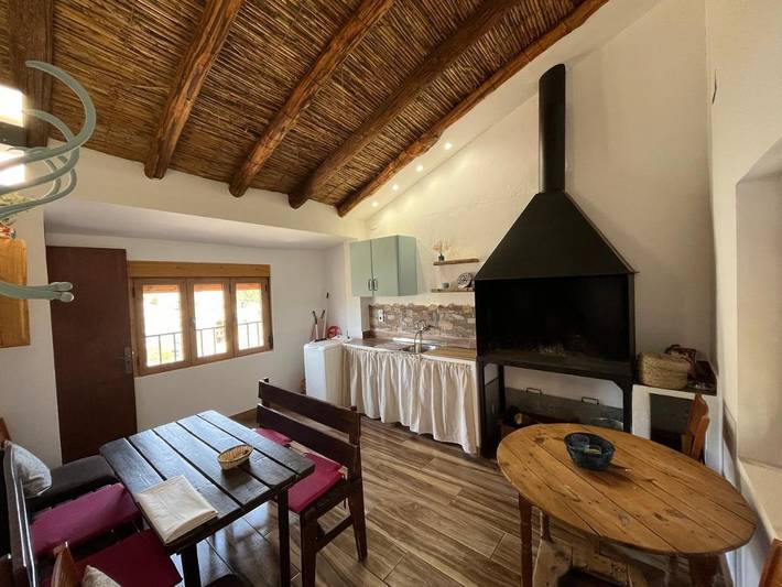 Apartamento para 6 personas, con Vistas en Alcalá del Júcar