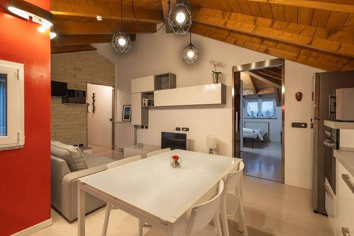 Ferienwohnung für 3 Personen, mit Balkon - 1