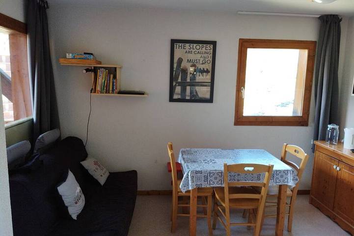 Ferienwohnung für 4 Personen, mit Balkon - 1