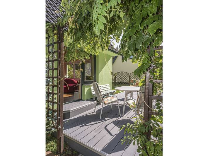 Ferienhaus für 4 Personen, mit Terrasse in Ribnitz-Damgarten - 3