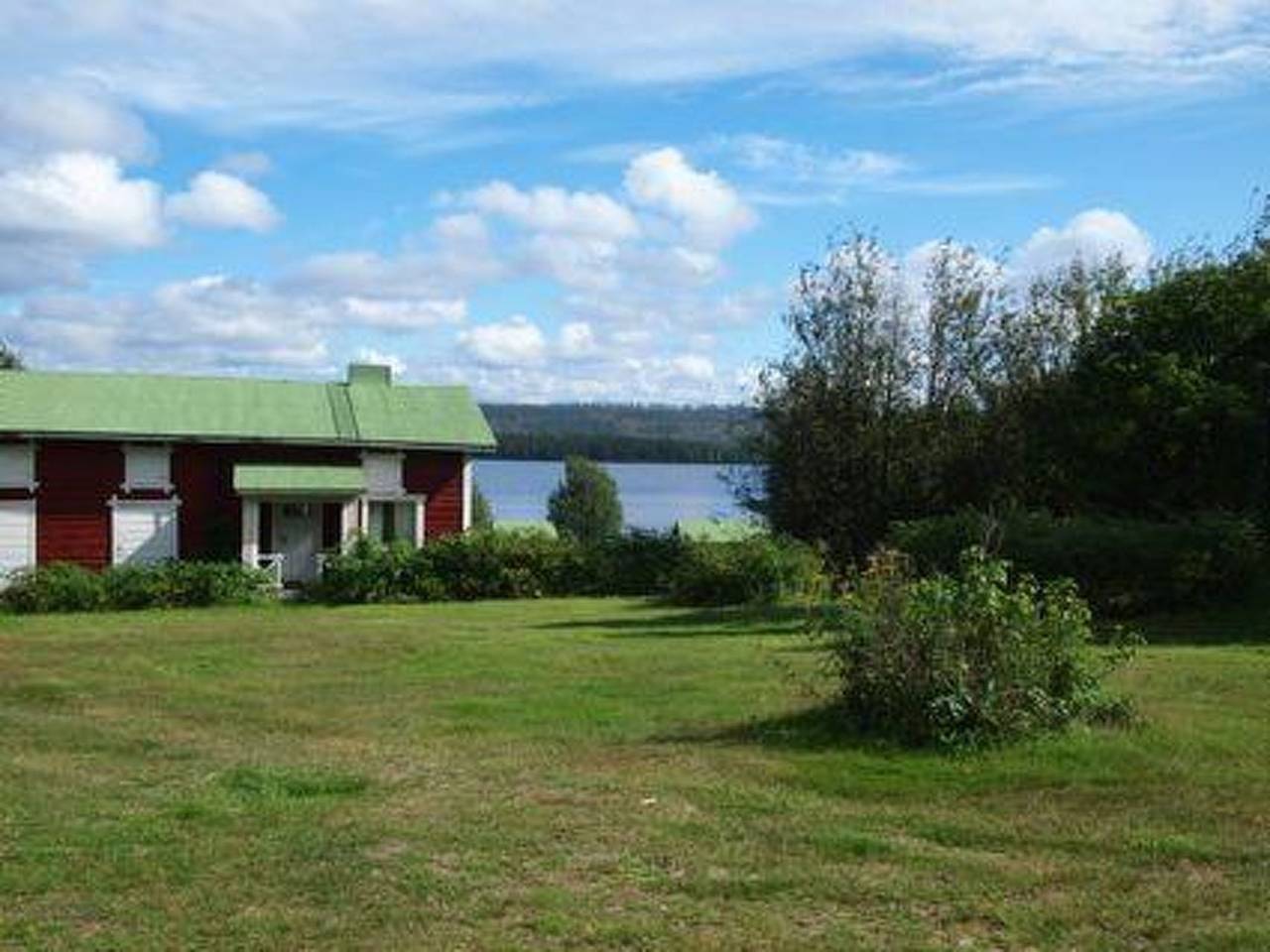 Raanumaja ii in Lappland