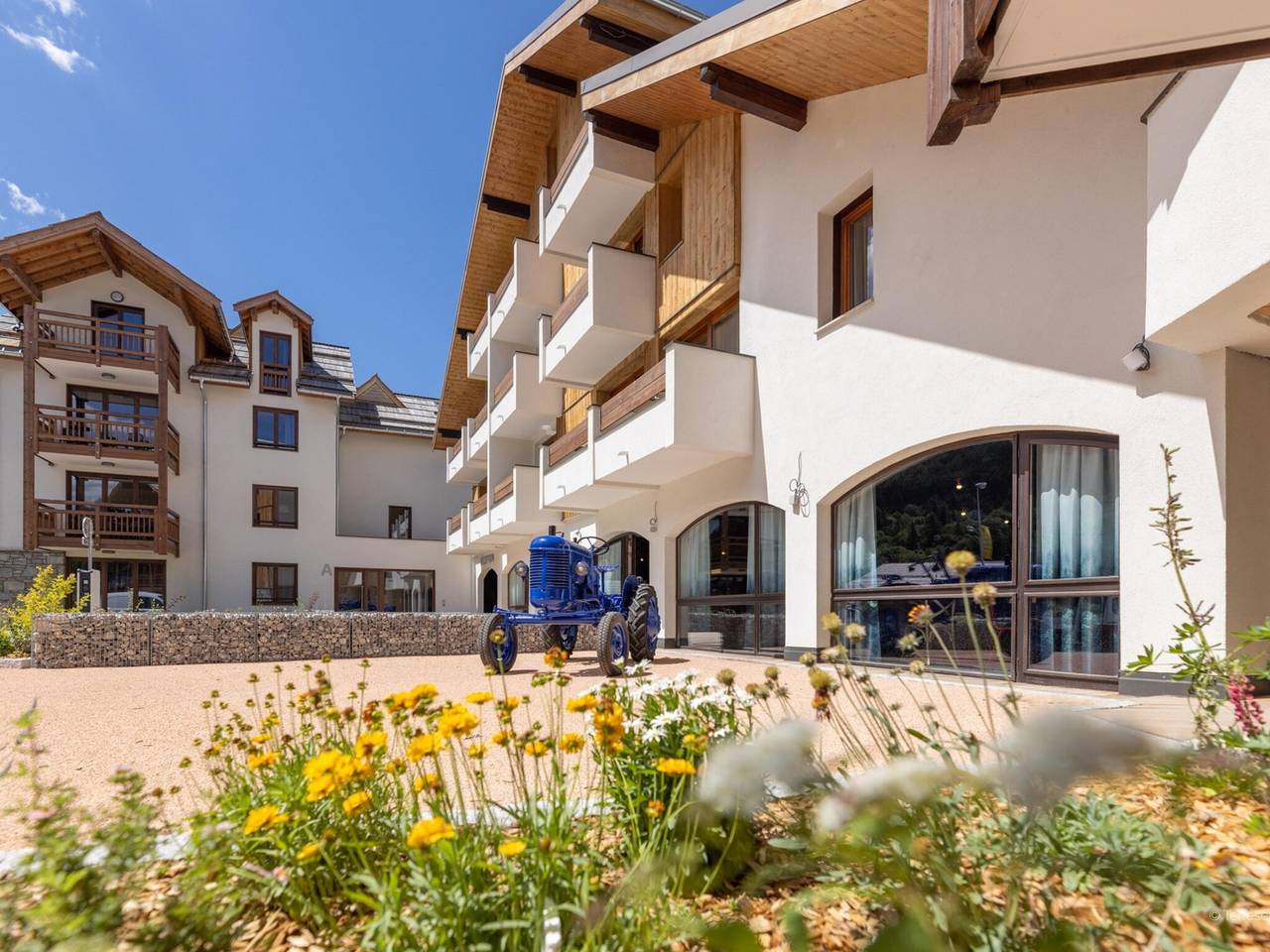 Apartamento entero, Precioso apartamento en Saint Chaffrey in Saint-Chaffrey, Serre Chevalier