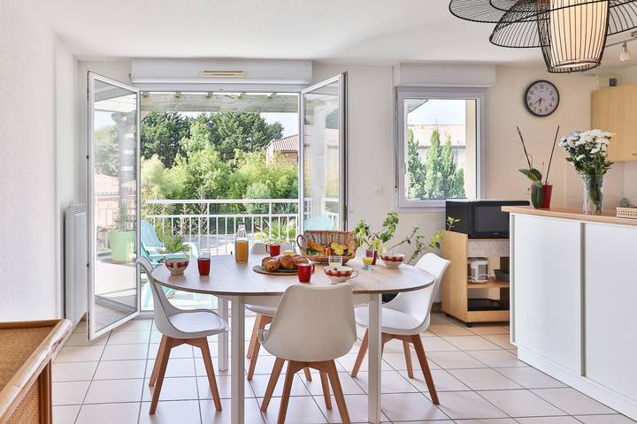 Ganze Wohnung, Les Dunes - idéal pour un séjour sur la côte atlantique in Olonne-sur-Mer, Les Sables-d'Olonne