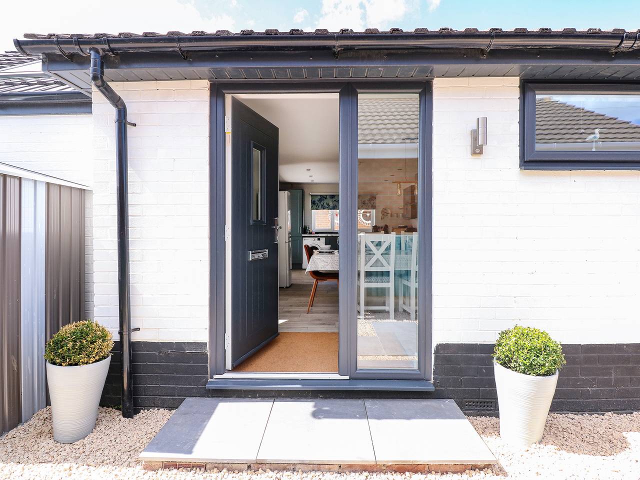 Waterbeach in Lincolnshire