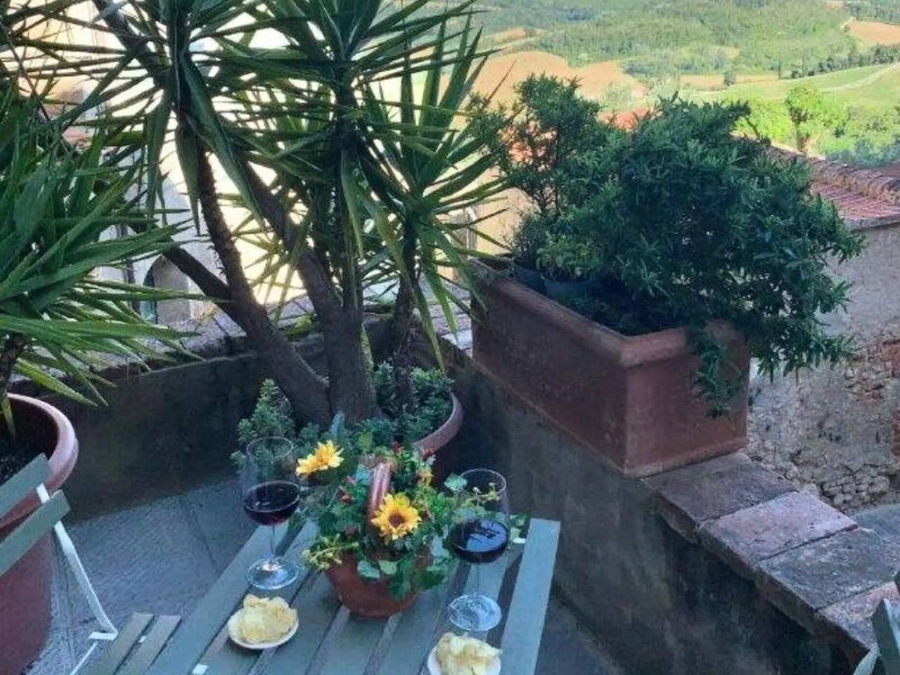 Haus 4 Personen in Peccioli, Pisa Provinz