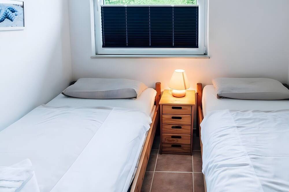 Ganze Wohnung, Ferienwohnung für 2-3 Personen (35 m²) in Glücksburg-Bockholm in Glücksburg, Flensburger Förde