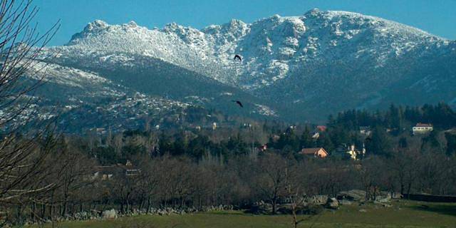 Gîte pour 2 personnes, avec balcon à Guadarrama - 3