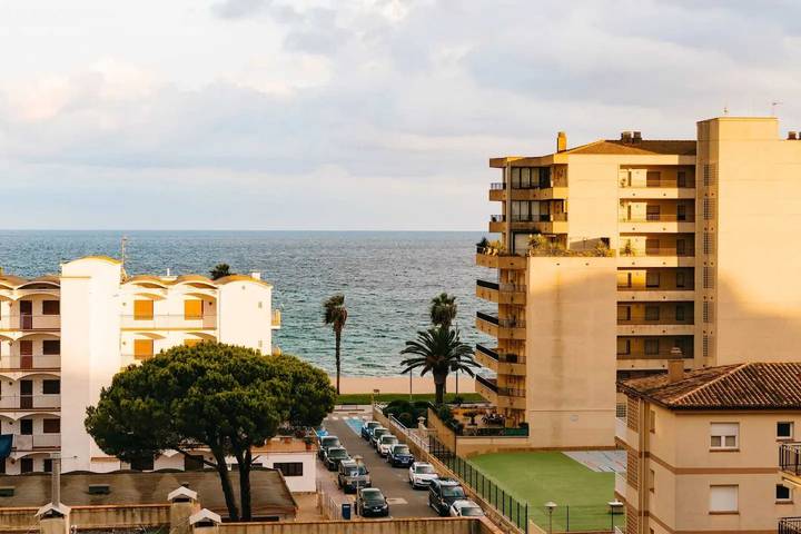 Apartamento de vacaciones para 2 personas, con balcón - 1